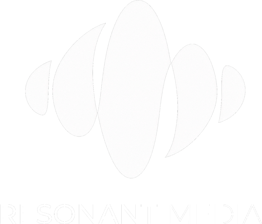 Logo de Resonant Media